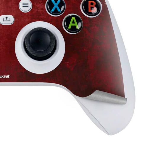 Zombie X Skull & Bone Xbox Series S Controller Skin